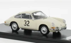 Matrix Porsche 911, Le Mans, 1966, #32, 1:43, Best
