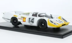 Werk83 Porsche 917 LH, 24h Le Mans, 1969, #14, R.Stommelen/K.Ahrens Jr., 1:18, Outlet