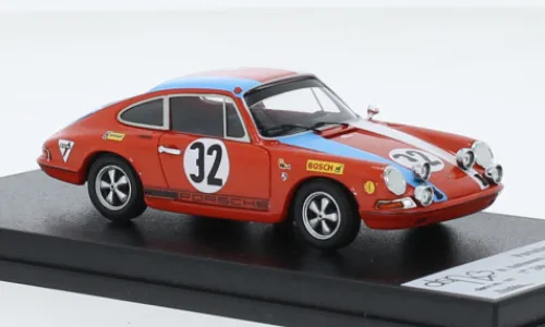 Trofeu Porsche 911 L, 24h Spa, 1968, #32, H.Kelleners/W.Kauhsen, 1:43, Sale
