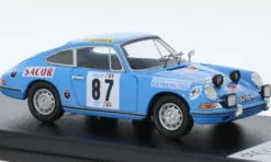 Trofeu Porsche 911 L, Rallye Portugal, 1971, #87, G.Salvi/J.Arnaud, 1:43, Discount
