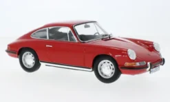 Norev Porsche 911 L, rot, 1968, 1:18, Outlet