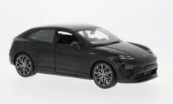 Bburago Porsche Macan Turbo, kupfer, 2024, 1:24, Best