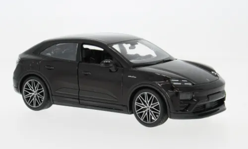 Bburago Porsche Macan Turbo, kupfer, 2024, 1:24, Best