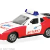 Herpa Porsche 944, Notartz MKT München, 1:87, Discount