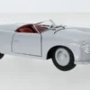 Welly Porsche 356 Nr.1, silber, 1:24, Hot