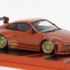 Tarmac Works Porsche 911 (997) Old & New, rot, 1:64, New