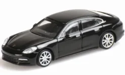 Minichamps Porsche Panamera 4S, schwarz, 2015, 1:87, Online