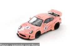 INNO64 Porsche Pandem 997, pink, Pink Pig, 1:64, Sale