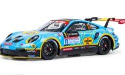 IXO Porsche 992, Rallye Wallonien, 2025, #1, 1:43, Outlet