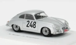 Spark Porsche 356 1500, Rally Monte Carlo, 1955, #248, M.Nathan/H.Schellhaas, 1:43, Clearance