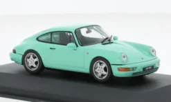 Solido Porsche 911 (964) RS Clubsport, hellgrün, 1:43, Outlet