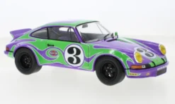 Solido Porsche 911 RSR, 1973, Hippy Tribute, 1:18, Outlet