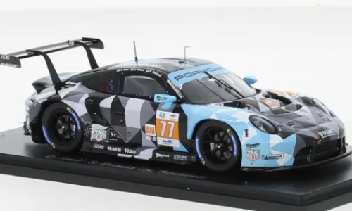 Spark Porsche 911 RSR-19, 24h Le Mans, 2022, Dempsey-Proton Racing, #77, C.Ried/S.Priaulx, 1:43, Outlet