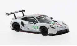Spark Porsche 911 RSR-19, 24h Le Mans, 2022, Porsche GT Team, #92, M.Christensen/K.Estre, 1:64,