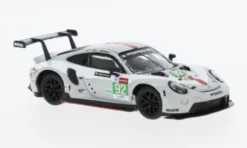 Spark Porsche 911 RSR-19, 24h Le Mans, 2021, Porsche GT Team, #92, K.Estre/M.Christensen, 1:64, Online