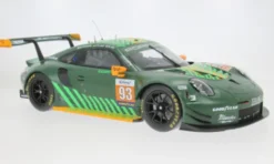 IXO Porsche 911 RSR, 24h Le Mans, 2020, Proton Competition, #93, M.Fassbender/F.Fernandez-Laser, 1:12, Discount