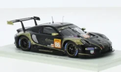 Spark Porsche 911 RSR-19, 8h of Bahrain, 2023, GR Racing, #86, M.Wainwright/R.Pera, 1:43, Best