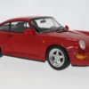 KK Scale Porsche 911 (964) RS, rot, 1992, 1:12, Outlet