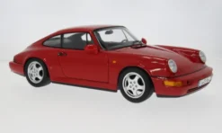 KK Scale Porsche 911 (964) RS, rot, 1992, 1:12, Discount