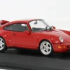 Solido Porsche 964 RS 3.8, rot, 1994, 1:43, Discount