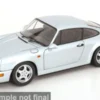 KK Scale Porsche 911 (964) RS, silber, 1992, 1:12, Discount