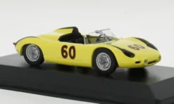 Minichamps Porsche 718 RS61 Spyder, 1963, Road America - Official Pace Car, 1:43, Online