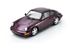Spark Porsche 964 RS, violett, 1:18, Outlet