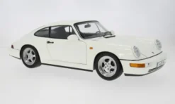 KK Scale Porsche 911 (964) RS, weiss, 1992, 1:12,