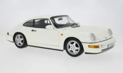 KK Scale Porsche 911 (964) RS, weiss, 1992, 1:12, Outlet