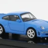 Para64 Porsche 911 Ruf CTR2, blau, 1995, 1:64, Clearance