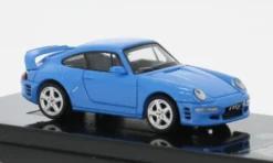 Para64 Porsche 911 Ruf CTR2, blau, 1995, 1:64, Clearance