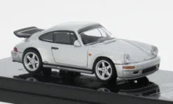 Para64 Porsche RUF CTR Yellowbird, silber, 1987, 1:64, Best