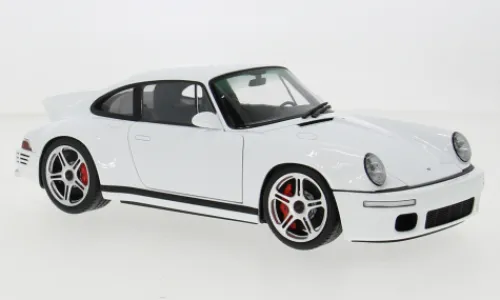 Almost Real Porsche 911 RUF SCR, weiss, 2018, 1:18, Outlet