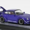 Tarmac Works Porsche RWB 993, Army Girl, 1:64, Outlet