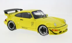 Solido Porsche RWB Bodykit, gelb, 2023, 1:18, Online