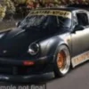 Solido Porsche 911 RWB Body Kit, schwarz, 1:43,
