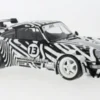Solido Porsche 911 RWB Body Kit, schwarz/weiss, 2022, 1:18, Clearance