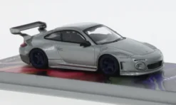 Tarmac Works Porsche 911 (997) RWB Old & New, grau, 1:64, New