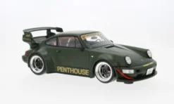 GT Spirit Porsche RWB, oliv, 2008, 1:18, New