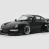 GT Spirit Porsche RWB, schwarz, 2012, 1:18, Clearance