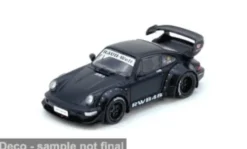 INNO64 Porsche RWB 964, schwarz, 1:64, Sale