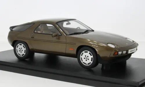 GT Spirit Porsche 928 S, braun, 1981, 1:18, Online