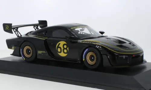 Minichamps Porsche 935/19, schwarz/gold, 2020, 1:18, Outlet
