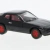 Herpa Porsche 924, schwarz, SpiWa / 75 Jahre , 1:87, Discount