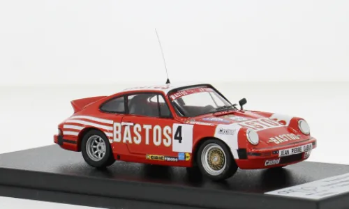 Trofeu Porsche 911 SC, Omloop van Vlaanderen, 1983, #4, P.Snijers/D.Colebunders, 1:43, Discount