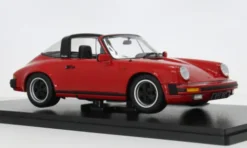KK Scale Porsche 911 SC, rot, 1983, 1:18, Sale
