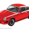 Motormax Porsche 911 SC, rot, 1978, 1:24, Outlet