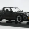 KK Scale Porsche 911 SC, schwarz, 1983, 1:18, New