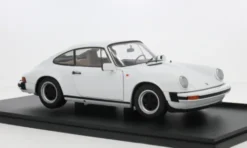 Solido Porsche 911 (930) 3.0 SC, weiss, 1:18,