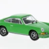 Minichamps Porsche 911 S, grün, 1972, 1:87, Online